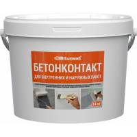 Адгезионный грунт Bitumast Бетонконтакт 14 кг 4607952905092