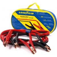 Провода прикуривания Goodyear стартовые провода, 500 A, 3.5 м, сумка GY003011
