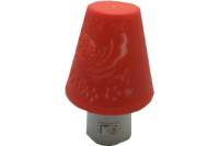Ночник Camelion NL-193 Светильник красный LED 220V 12909