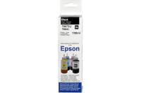 Чернила для Epson серия L РЕВКОЛ Revcol Black Dye оригинальная упаковка 100 мл 128592