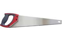 Ножовка по дереву PQtools 400мм,11 TPI, ручка 2к, универсальная профи, 3D Лк-00002746