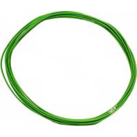 Провод VOLTON ПВАМ 0,5 кв.мм, 5м (зеленый) VLT400114