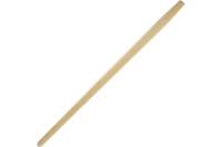 Черенок для лопаты деревянный, сорт высший, диаметр 40 мм, длина 1200 мм РемоКолор 69-0-099