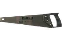 Ножовка по дереву средний зуб 400мм Biber Стандарт 85651 тов-080812