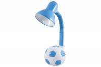 Электрическая настольная лампа Energy EN-DL14C голубая 366048
