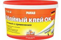 Клей для флизелиновых, виниловых и стеклообоев ПУФАС мороз тов-084758