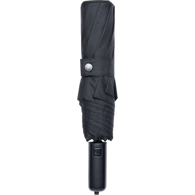 Зонт NinetyGo Oversized Portable Umbrella автоматическая версия, черный 90COTNT2009U-BLCK