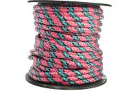 Плетеный полипропиленовый шнур, 48-прядный, катушка, 18мм х 50м Эбис 00102