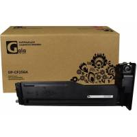 Картридж (56A) для принтеров HP 7400 копий GalaPrint GP_CF256A