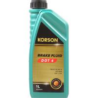 Тормозная жидкость KORSON DOT 6 1 л KS30011