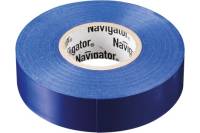 Изолента Navigator NIT-B15-10/B синяя 71233