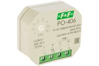 Реле времени F&F PO-406 EA02.001.019