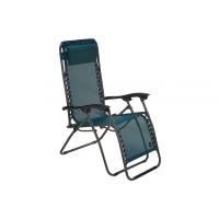 Складное кресло-шезлонг GoGarden FIESTA, 94x69x112 см 50315