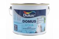 DOMUS AQUA DULUX краска для деревянных фасадов, на водной основе, п мат, белая, Баз BW 2,5л 5134992