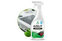 Чистящее средство для удаления жира для кухни для стеклокерамики Grass Azelit spray флакон 600 мл 125642