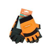 Рабочие мужские перчатки с обрезанными пальцами Sturm р.XL 8054-02-XL
