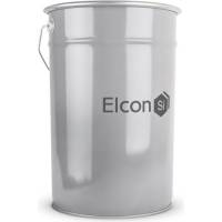 Термостойкая эмаль Elcon КО-8104 серебристо-серая, 600 градусов, 25 кг 00-00003979