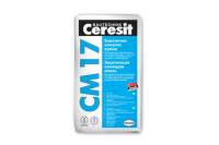 Высокоэластичный клей для плитки Ceresit CM 17/25 792212