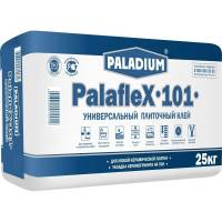 Плиточный клей PALADIUM PalafleX-101 Универсальный класс C0T, 25 кг PL-101/25