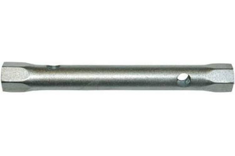 Оцинкованный торцевой ключ-трубка 8х10 мм MATRIX 13710
