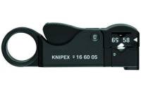 Стриппер коаксиальных кабелей KNIPEX KN-166005SB