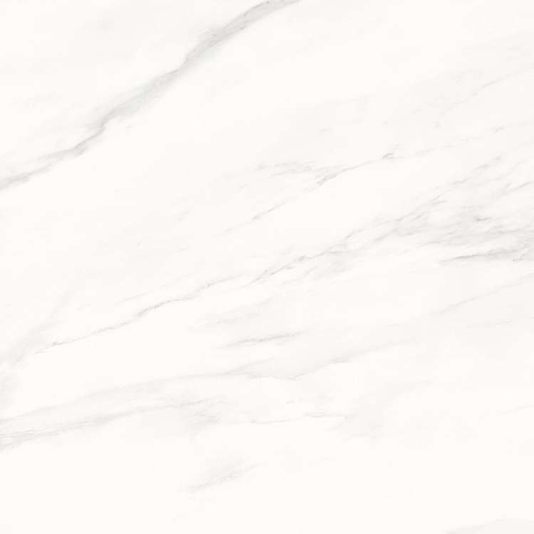 Керамогранит LAPARET Calacatta superb белый, 60x60 см, полированный, 1.44 кв. м, 4 шт. х9999275897