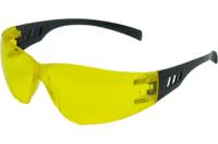 Защитные открытые очки Исток евро Исток Ультра Лайт, желтые ОЧК-014