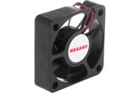Осевой вентилятор для охлаждения REXANT RX 50х50х15 мм 12 В 72-5050