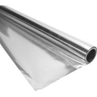 Алюминиевая фольга для термоизоляции Банная линия 50 мкм, 1.2x10 м 12-951