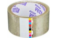 Клейкая лента VETTA 40 м x 48 мм, 40 мкрн 472-006