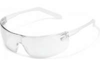 Сверхлегкие очки с прозрачными линзами Honeywell Hard Coat AL-9227-HC