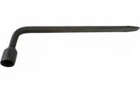 Балонный ключ BAUM Г- образный, чёрный, фосфатиованный, 22 мм 253-22