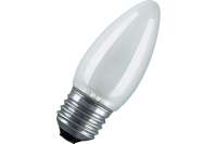 Лампа накаливания ORBIS CLAS B FR 40W 230V E27 10x10x1 NCE 4058118023950