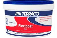 Гидроизоляционное покрытие Флексикоат Maxi 3 кг TERRACO 665103