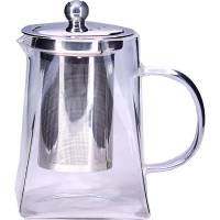 Заварочный чайник MAYER&BOCH 0.75 л 29680 Чайник заварочный 0,75 л стекло MB (х24)
