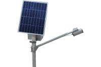 Солнечная электростанция Solar Manblan 12V ФЭП 30W АКБ 9Аh ST-30-9-12AGM