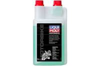 Очиститель воздушных фильтров мототехники (концентрат) 1л LIQUI MOLY Motorbike Luft-Filter-Reiniger 1299