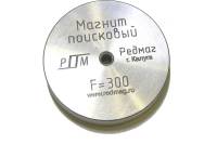 Поисковый односторонний магнит Редмаг F300
