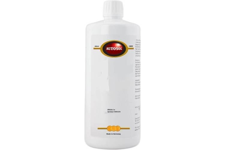 Очиститель пыльцы и смол Autosol, 1000мл 01011251