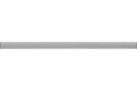 Правило Зубр МАСТЕР алюминиевое, прямоугольный профиль с ребром жесткости, 4,0м 10751-4.0