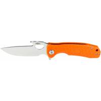 Нож Honey Badger Opener L с оранжевой рукоятью HB1056