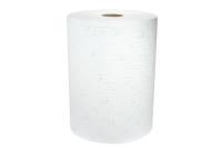 Бумажное полотенце FOCUS JUMBO INDUSTRIAL 2-слойная, в рулоне, белое ''HAYAT'' H-5043341