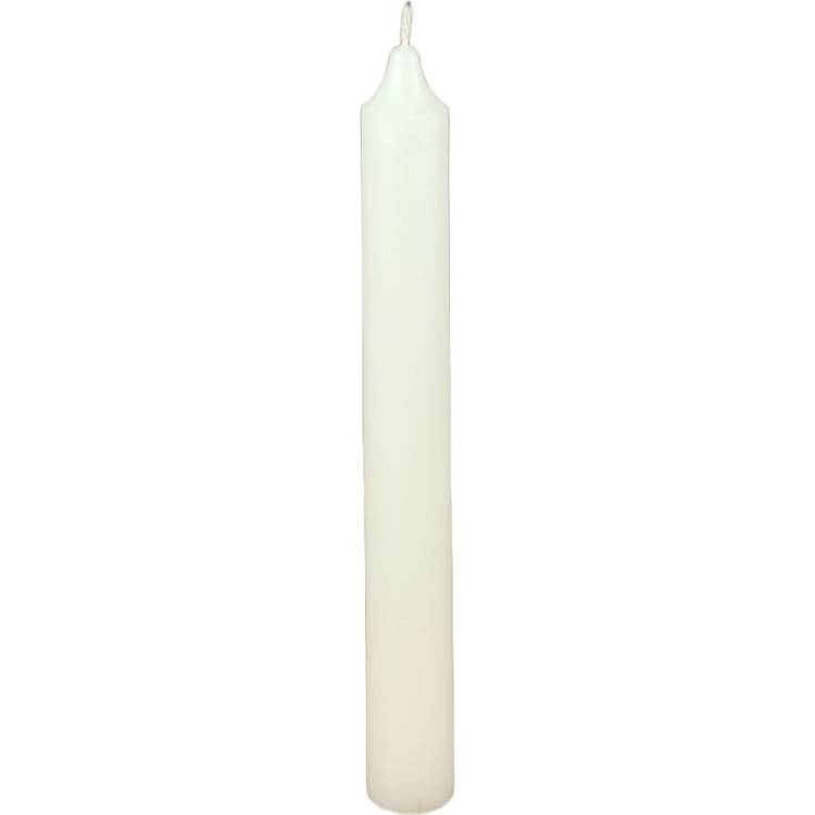 Хозяйственная свеча Lumi 20x195 мм, 10 шт 5053300_10