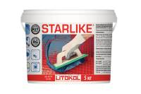 Эпоксидный состав для укладки и затирки мозаики LITOKOL STARLIKE C.480 ARDESIA 5 кг 478850004