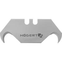 Лезвия крючкообразные (5 шт; SK5) HOEGERT TECHNIK HT4C668