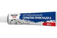 Автомобильный герметик-прокладка Master Klein белый 60гр 11605456