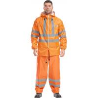Влагозащитный костюм ГК Спецобъединение EXTRA-VISION WPL оранжевый Кос 100/ 88/170