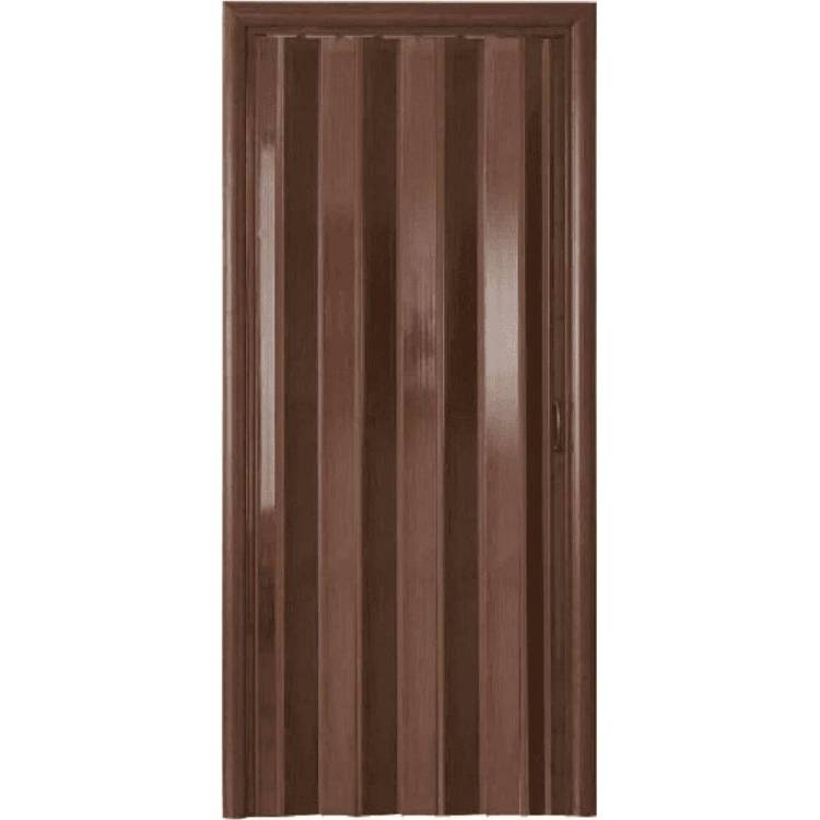 Дверь-гармошка Центурион комфорт, венге, 2050x840 мм 58873