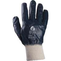 Защитные перчатки с полным нитриловым покрытием Jeta Safety размер 8/M JN062-M