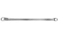 Изогнутый накидной ключ NEO Tools 16x17мм 09-916